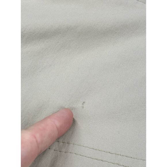 Wrangler Cargo Shorts Mens 44 Lightweight Performance Outdoor Series Stretch - Picture 7 of 10